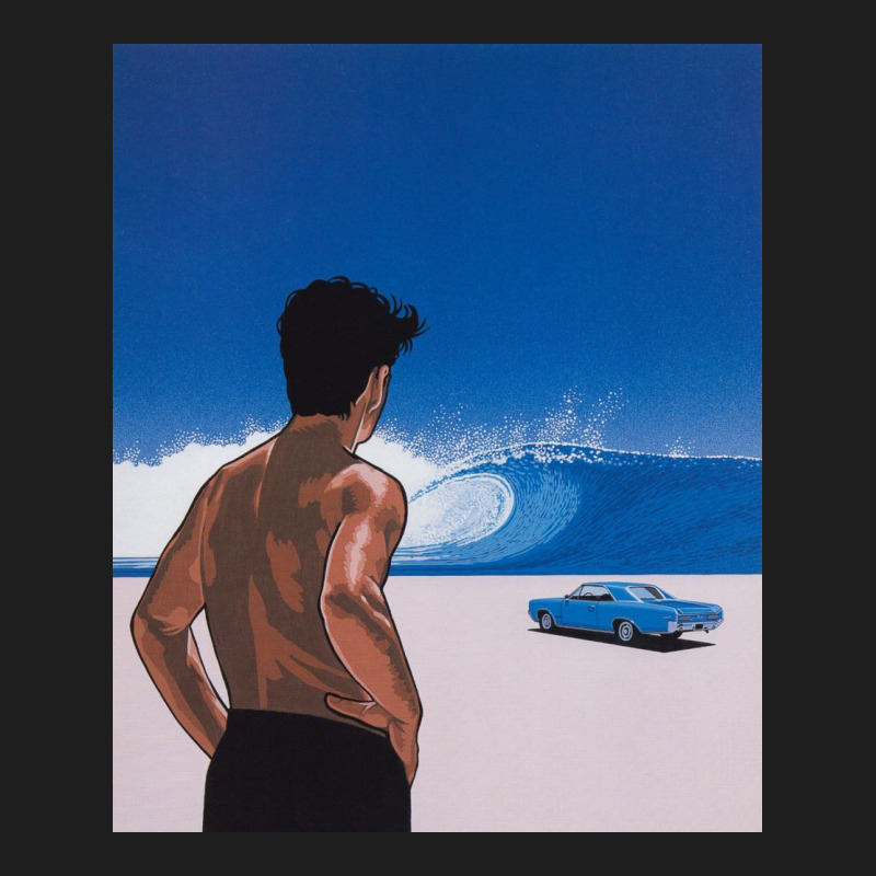 Hiroshi Nagai   Beachcomber Classic T-shirt by dougbunger | Artistshot