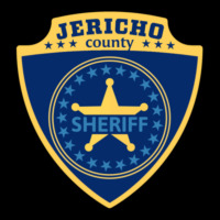 Jericho Sheriff Badge Wednesday Show Adjustable Cap | Artistshot