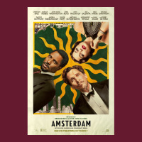 Amsterdam (2022) Poster Classic T-shirt | Artistshot