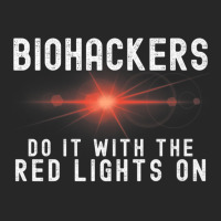 Biohacker Biohackers Do It With The Red Lights On Premium T Shirt Men's T-shirt Pajama Set | Artistshot