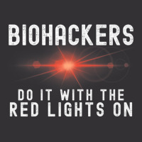 Biohacker Biohackers Do It With The Red Lights On Premium T Shirt Vintage Short | Artistshot