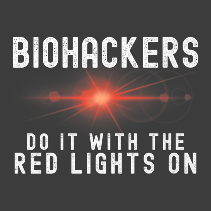 Biohacker Biohackers Do It With The Red Lights On Premium T Shirt Men's Polo Shirt | Artistshot