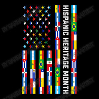 National Hispanic Heritage Month Celebration Latin Flags Toddler Sweatshirt | Artistshot