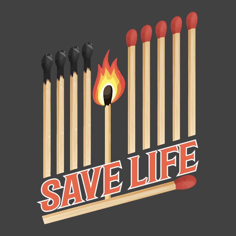 Trending Save Life Vintage T-shirt | Artistshot