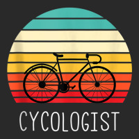 Cycologist   Funny Vintage Cycling & Cyclist Gift Tank Top Toddler T-shirt | Artistshot