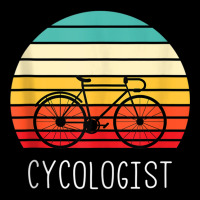 Cycologist   Funny Vintage Cycling & Cyclist Gift Tank Top Baby Beanies | Artistshot