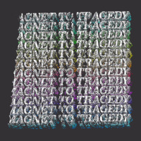 Magnet To Tragedyaesthetic Typography Nihilism Vintage Short | Artistshot