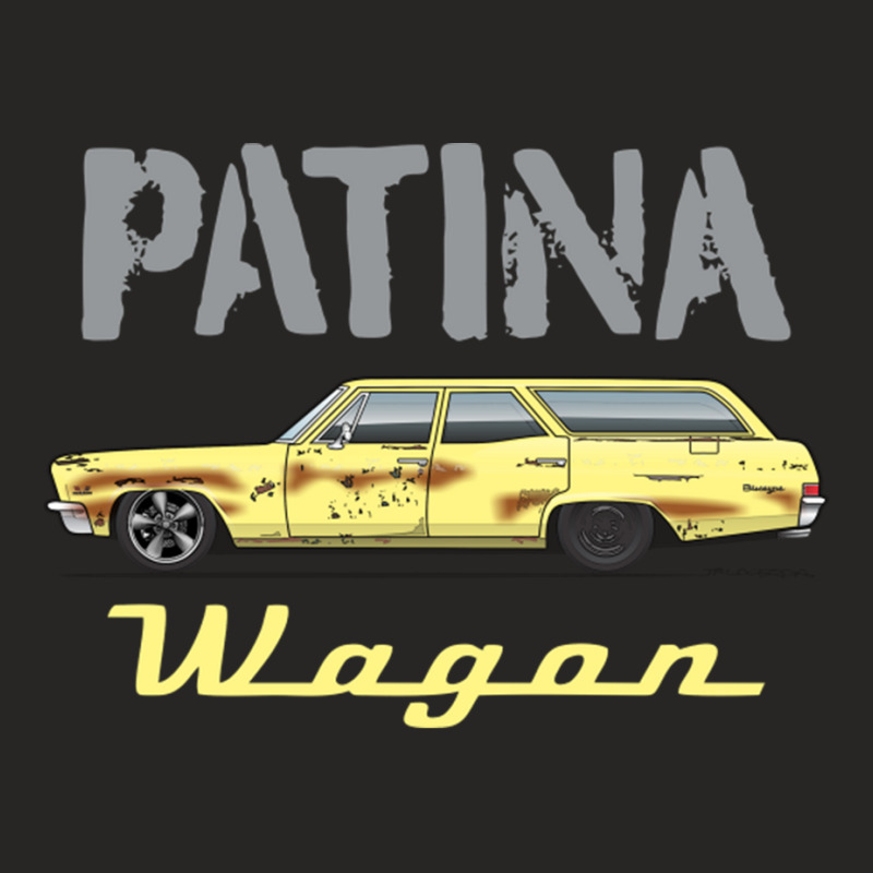 Patina Lemonwood Yellow Ladies Fitted T-Shirt by FeytenJoreto | Artistshot