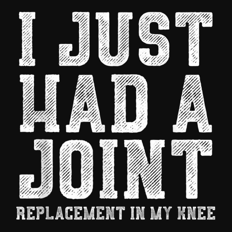 Joint Replacement  Knee Joint Replacemen 1 Crop Top by MaragretPolino | Artistshot