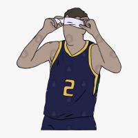 Headband Joe Ingles Ladies Fitted T-shirt | Artistshot