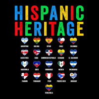 Hispanic Heritage Month Latin Countries Flag Latino Pride Fleece Short | Artistshot