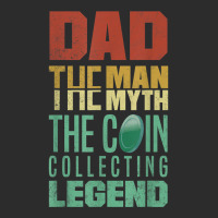 Coin Collecting Numismatist Numismatics Father T Shirt Exclusive T-shirt | Artistshot