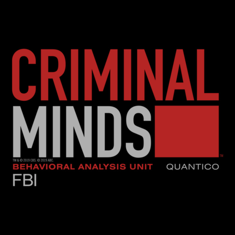 Criminal Minds Bau Quantico Long Sleeve T Shirt Zipper Hoodie | Artistshot