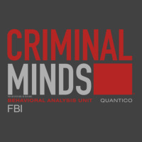 Criminal Minds Bau Quantico Long Sleeve T Shirt Vintage T-shirt | Artistshot