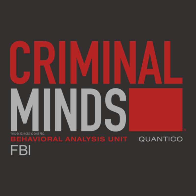 Criminal Minds Bau Quantico Long Sleeve T Shirt Champion Hoodie | Artistshot