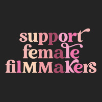 Limited Edition Support Female Filmmakers 3/4 Sleeve Shirt | Artistshot