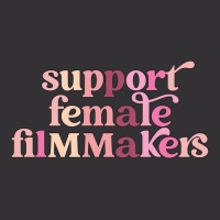 Limited Edition Support Female Filmmakers Vintage Short | Artistshot