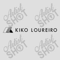 Cool-kiko Loureiro Kiko Loureiro-merch V-neck Tee | Artistshot