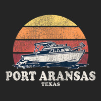 Port Aransas Tx Vintage Boating 70s Retro Boat Unisex Hoodie | Artistshot