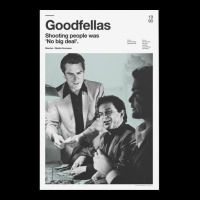 Goodfellas Minimal Movie Women's V-neck T-shirt | Artistshot