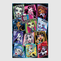 Monster High Character Hoodie & Jogger Set | Artistshot