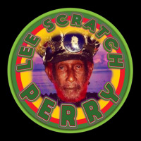 Lee Scratch Perry 2 Jamaica Tribute Colors Lee Scratch Green Music Sig Legging | Artistshot