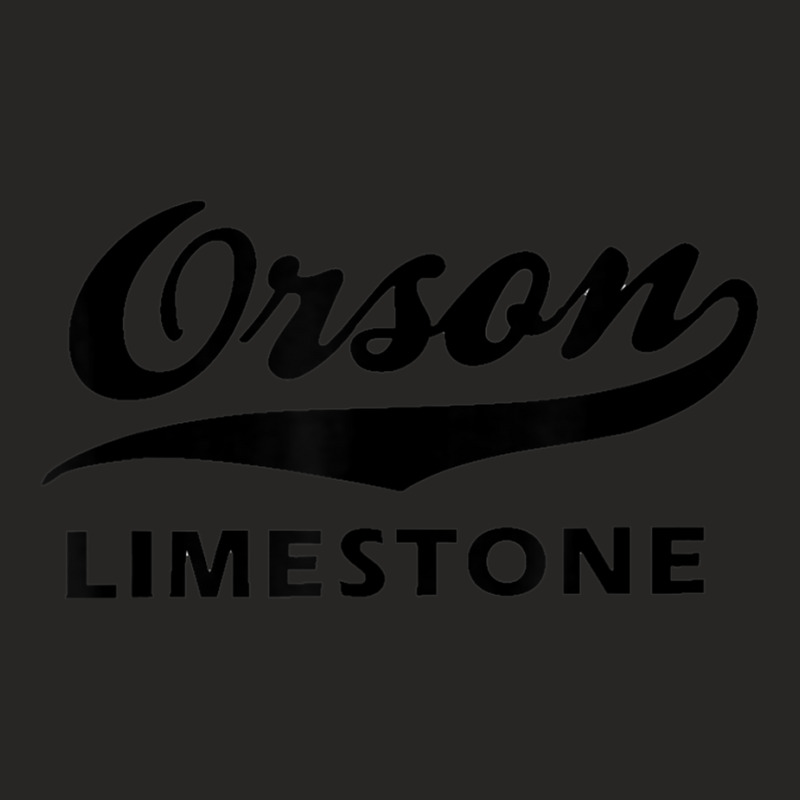 Orson Limestone T Shirt Ladies Fitted T-Shirt by JennetteMichelleBrink | Artistshot