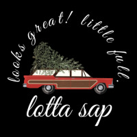 Trending Looks Great! Little Full, Lotta Sap Baby Tee | Artistshot