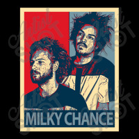 Milky Chance Women's V-neck T-shirt | Artistshot