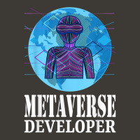 Futuristic Virtual Reality Metaverse Developer T Shirt Bucket Hat | Artistshot