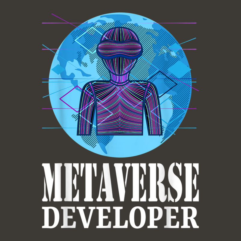 Futuristic Virtual Reality Metaverse Developer T Shirt Bucket Hat by joseja | Artistshot