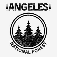 Angeles National Forest California Toddler 3/4 Sleeve Tee | Artistshot