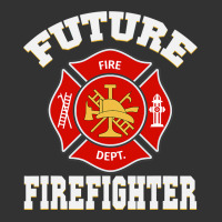 Future Firefighter Baby Bodysuit | Artistshot