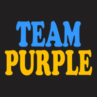 Trending Team Purple T-shirt | Artistshot