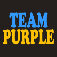 Trending Team Purple Tank Top | Artistshot