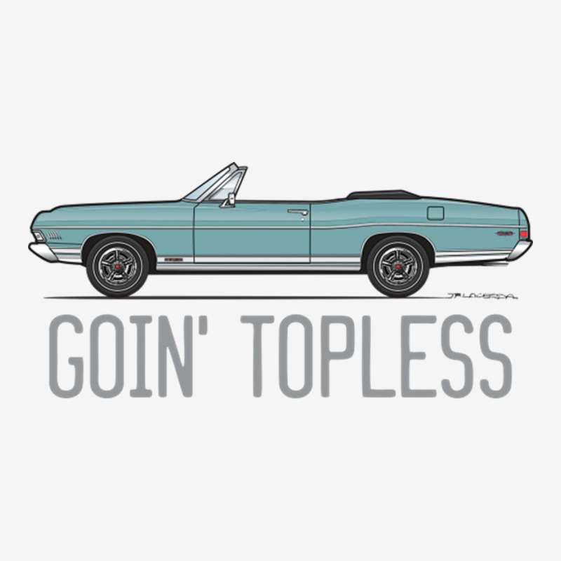 Goin Topless Tahoe Turquoise Magic Mug | Artistshot