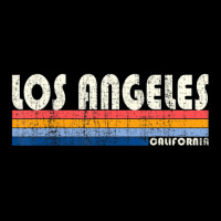 Vintage 70s 80s Style Los Angeles, Ca Youth Sweatshirt | Artistshot