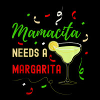 Limited Edition Mamacita Needs A Margarita Women Funny Cinco De Mayo Long Sleeve Shirts | Artistshot