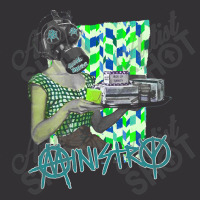 Ministry – Moral Hygiene Gas Mask 1 Vintage Short | Artistshot