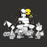 Peanuts Halloween Group Sweatshirt Champion Hoodie | Artistshot