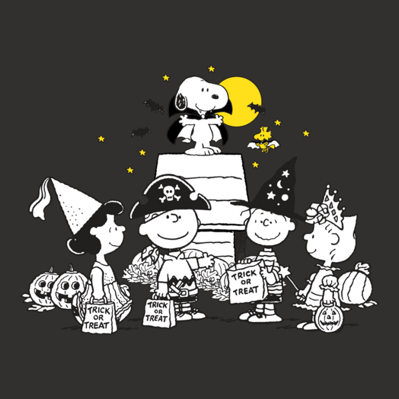 Peanuts Halloween Group Sweatshirt Champion Hoodie | Artistshot