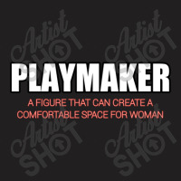 Playmaker T-shirt | Artistshot