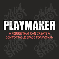 Playmaker Ladies Fitted T-shirt | Artistshot