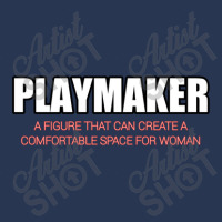 Playmaker Men Denim Jacket | Artistshot