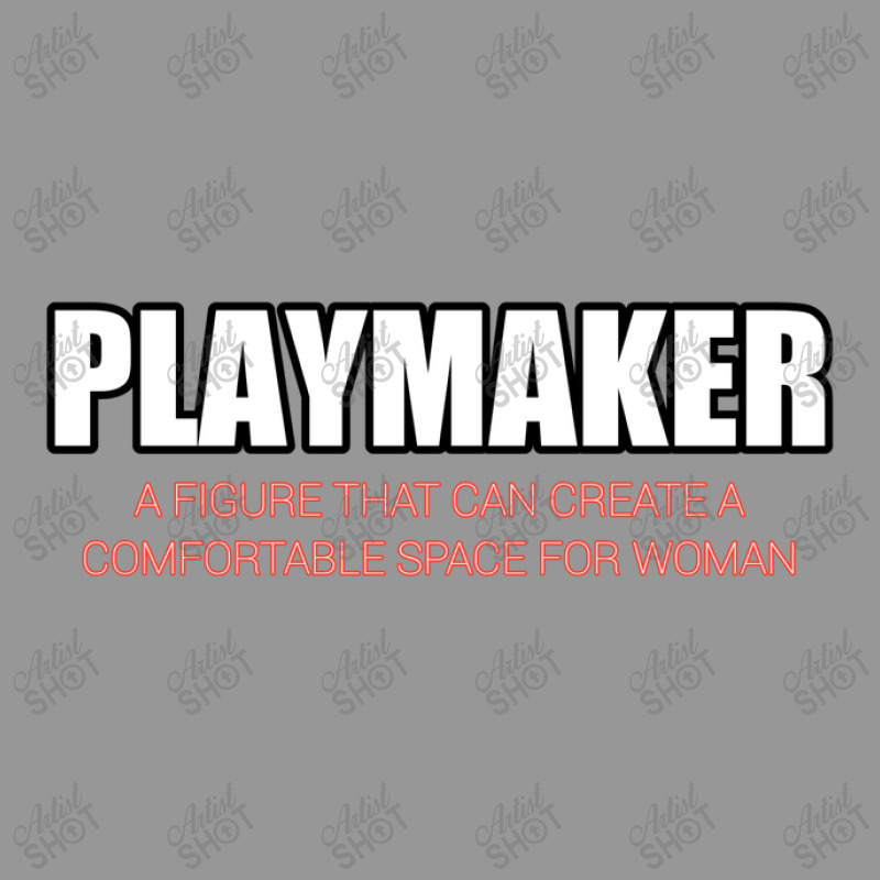 Playmaker Women's V-neck T-shirt | Artistshot