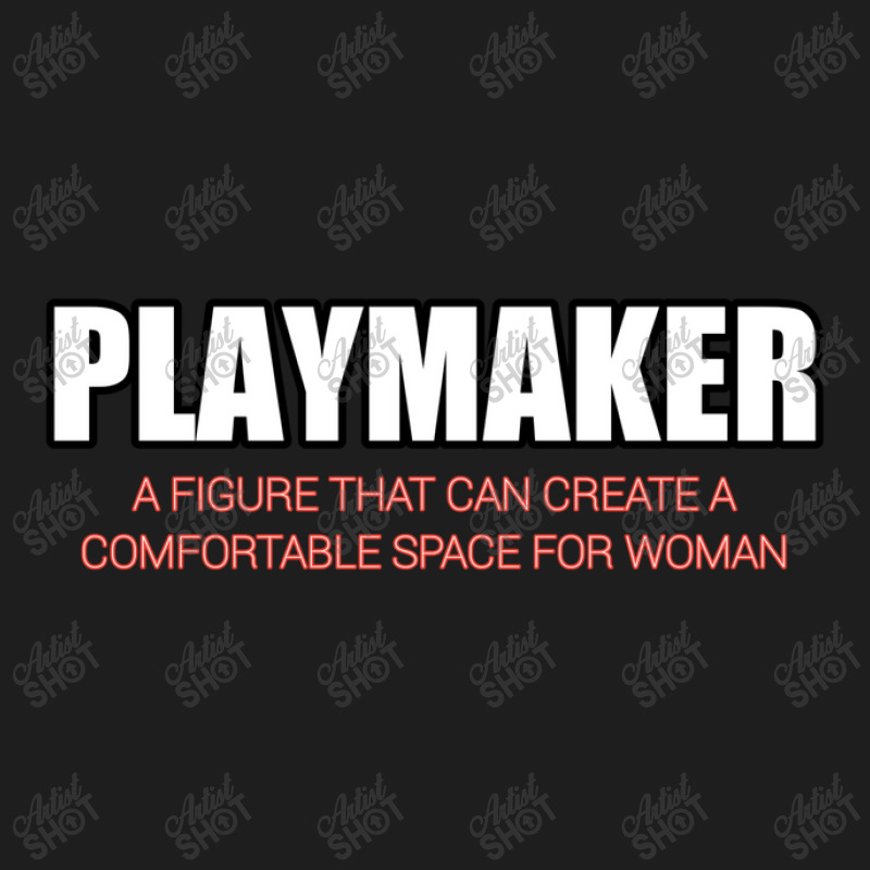 Playmaker Classic T-shirt | Artistshot