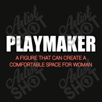 Playmaker Scorecard Crop Tee | Artistshot