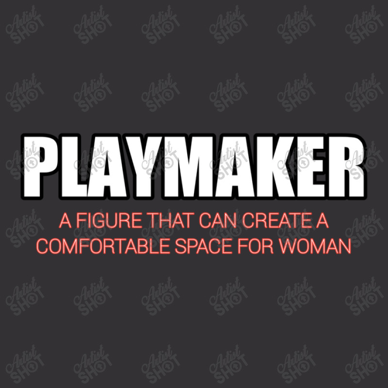 Playmaker Vintage Hoodie And Short Set | Artistshot