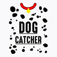 Dog Catcher Costume Dalmatian Easy Family Costume Men T-shirt | Artistshot