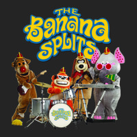 The Banana Splits Racerback 3/4 Sleeve Shirt | Artistshot